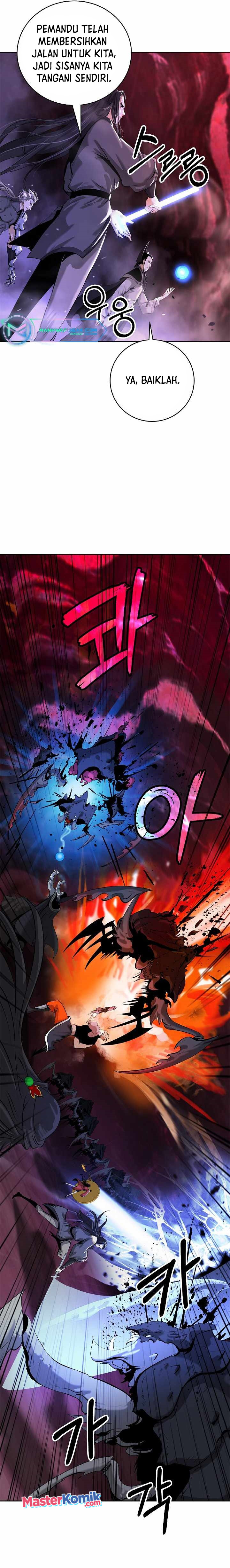 Cystic Story (Call The Spear) Chapter 92 Image 19