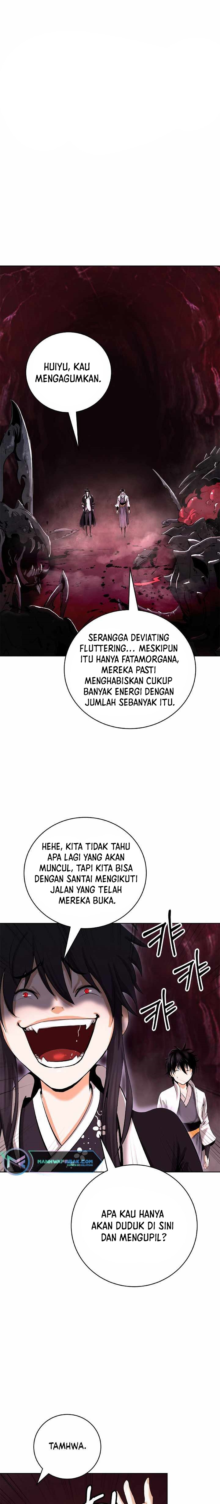 Cystic Story (Call The Spear) Chapter 92 Image 20