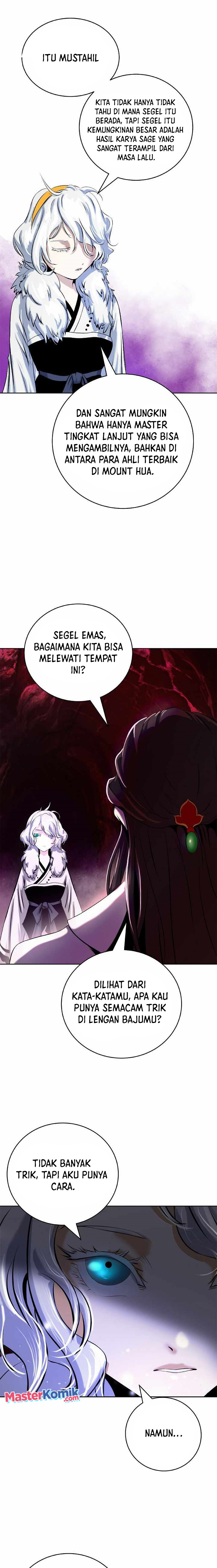 Cystic Story (Call The Spear) Chapter 92 Image 29