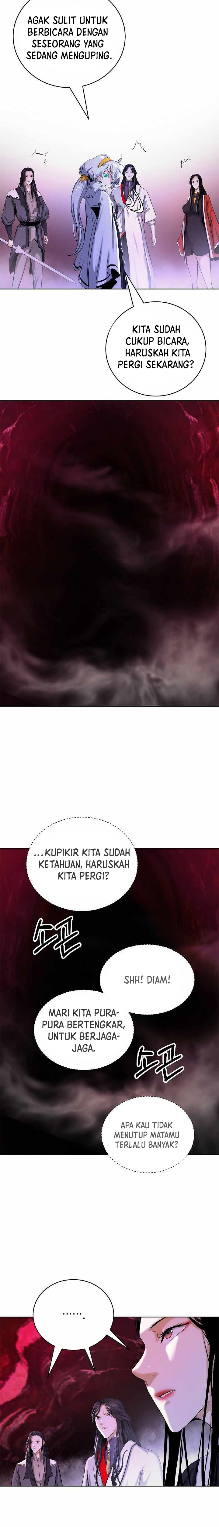 Cystic Story (Call The Spear) Chapter 92 Image 30