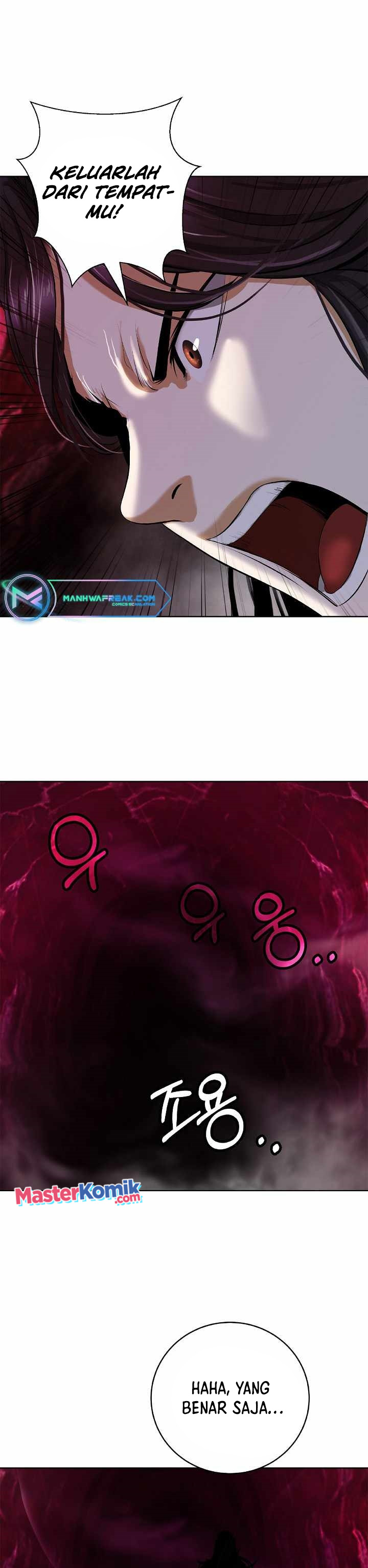 Cystic Story (Call The Spear) Chapter 92 Image 31