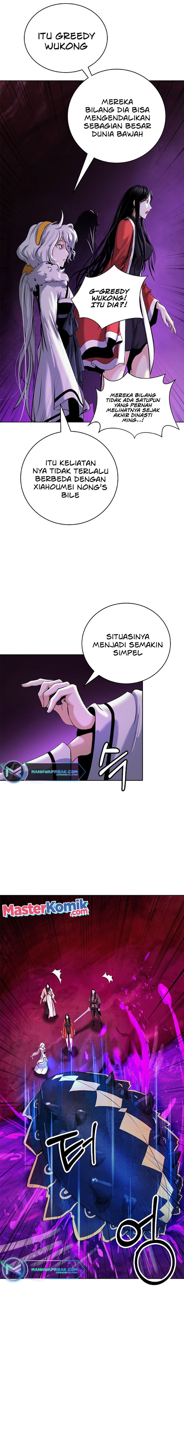 Cystic Story (Call The Spear) Chapter 93 Image 8