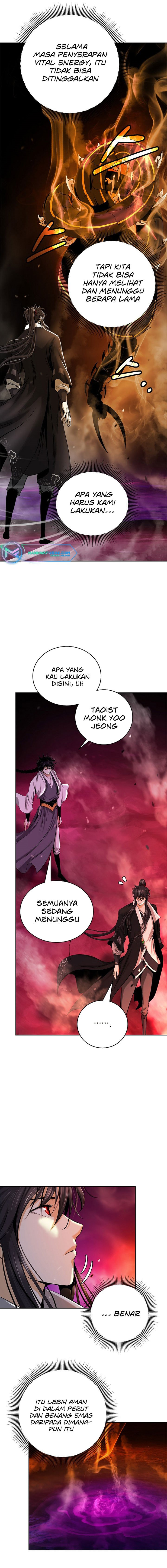 Cystic Story (Call The Spear) Chapter 93 Image 17