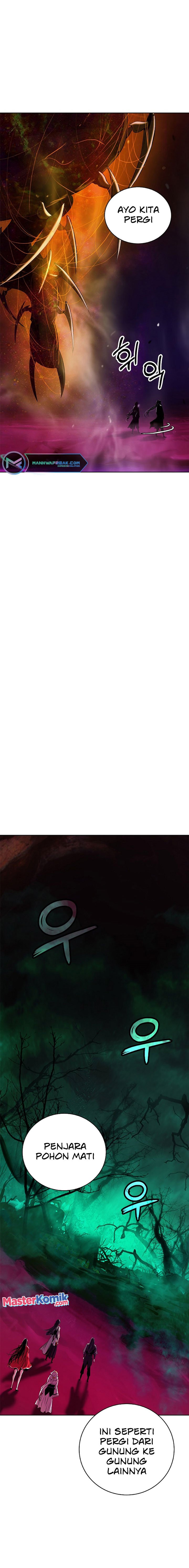 Cystic Story (Call The Spear) Chapter 93 Image 18