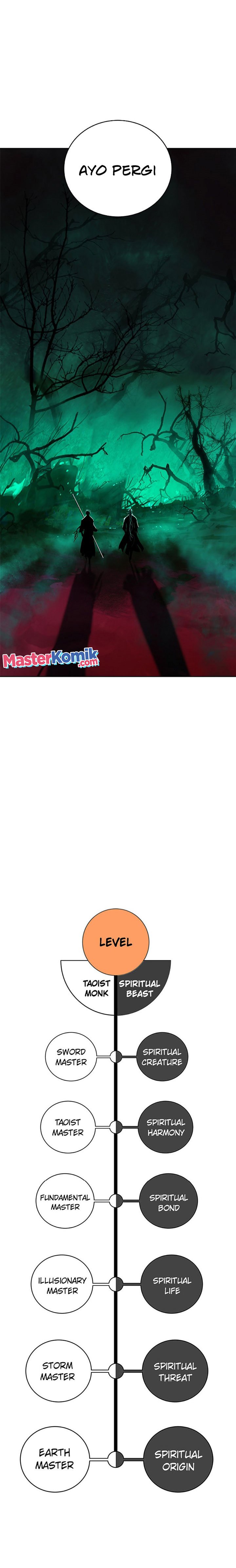 Cystic Story (Call The Spear) Chapter 93 Image 23