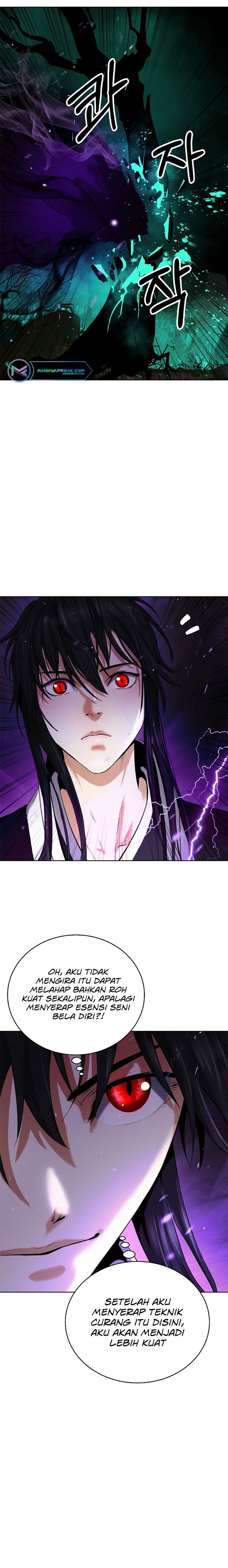 Cystic Story (Call The Spear) Chapter 94 Image 8