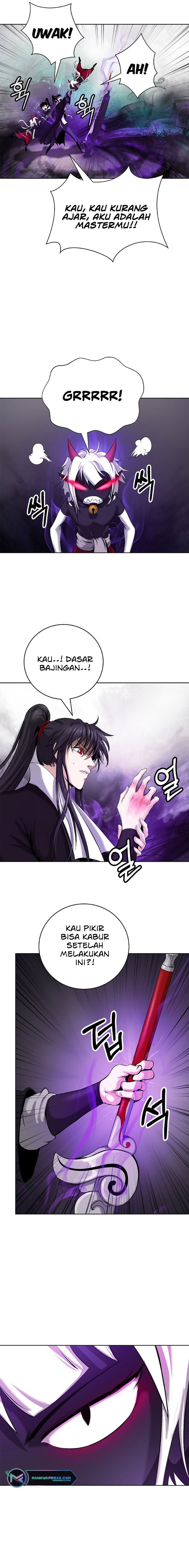 Cystic Story (Call The Spear) Chapter 94 Image 10