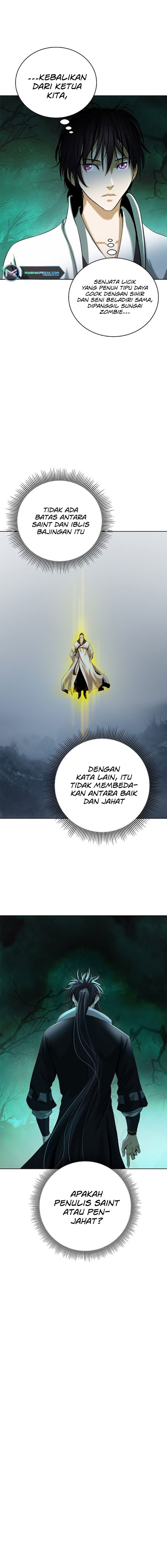 Cystic Story (Call The Spear) Chapter 94 Image 13