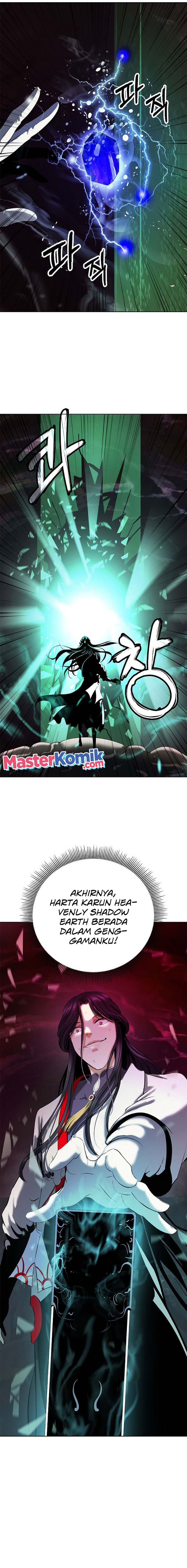 Cystic Story (Call The Spear) Chapter 94 Image 18