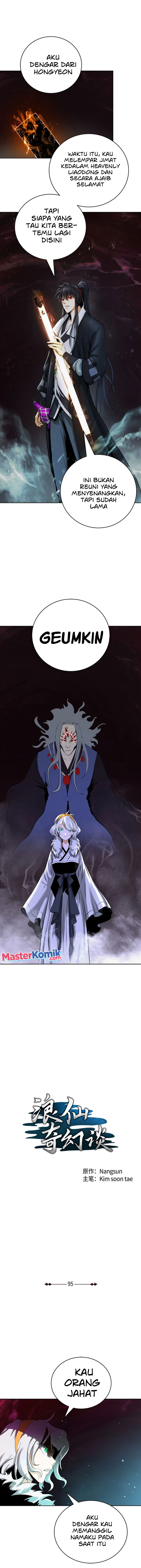 Cystic Story (Call The Spear) Chapter 95 Image 9