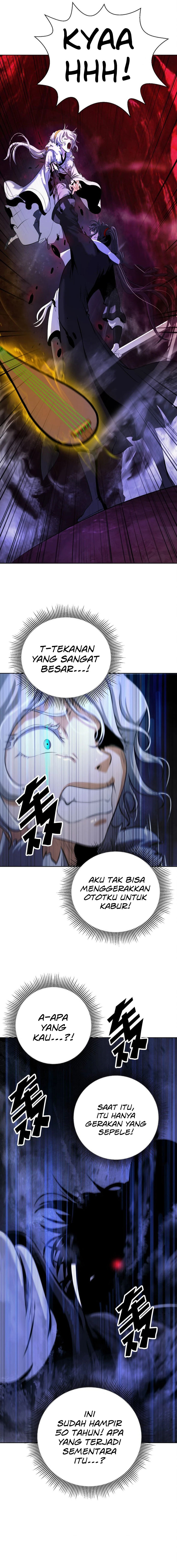 Cystic Story (Call The Spear) Chapter 95 Image 13