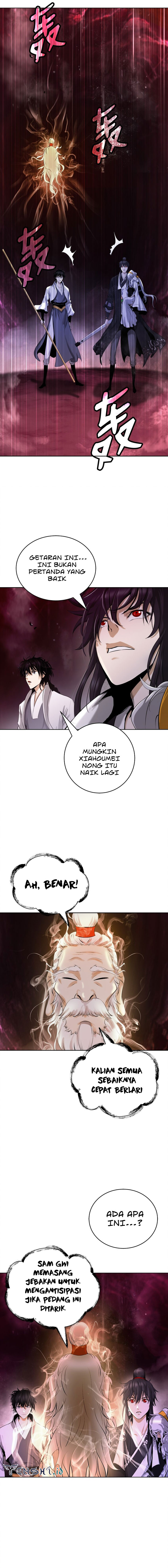 Cystic Story (Call The Spear) Chapter 96 Image 5