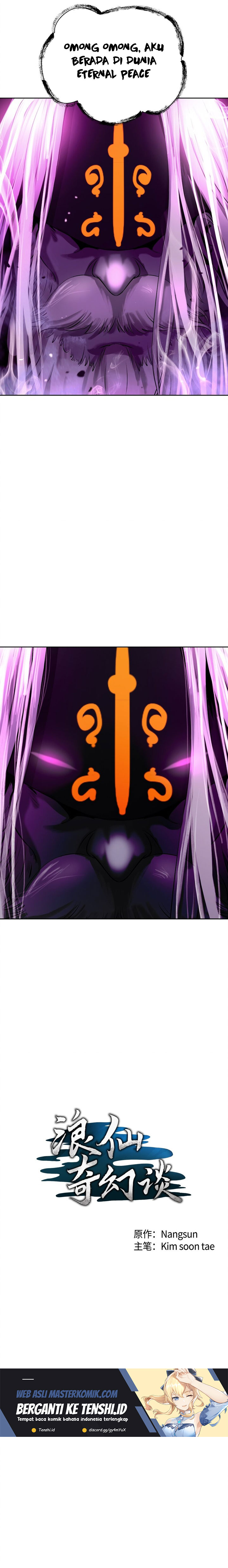 Cystic Story (Call The Spear) Chapter 96 Image 7