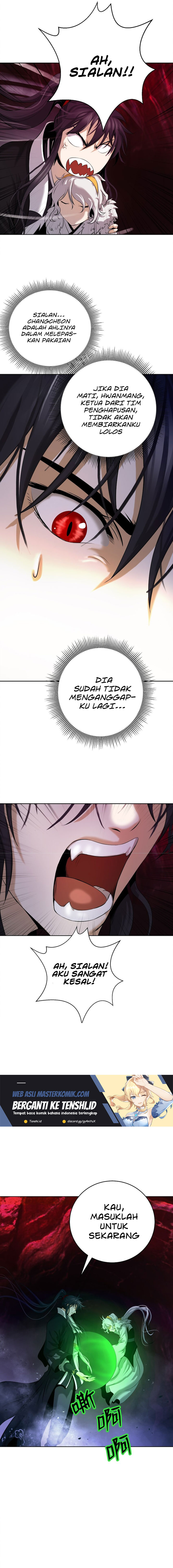 Cystic Story (Call The Spear) Chapter 96 Image 10