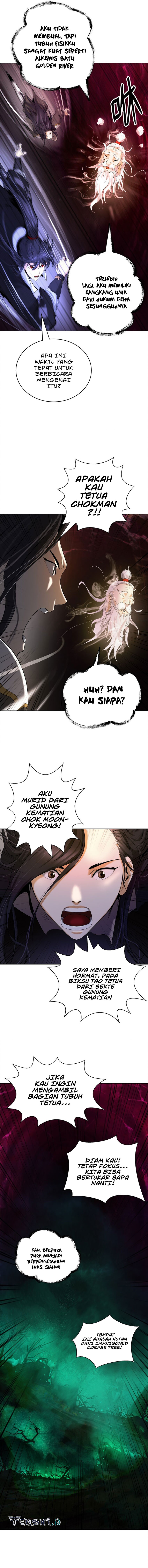 Cystic Story (Call The Spear) Chapter 96 Image 16