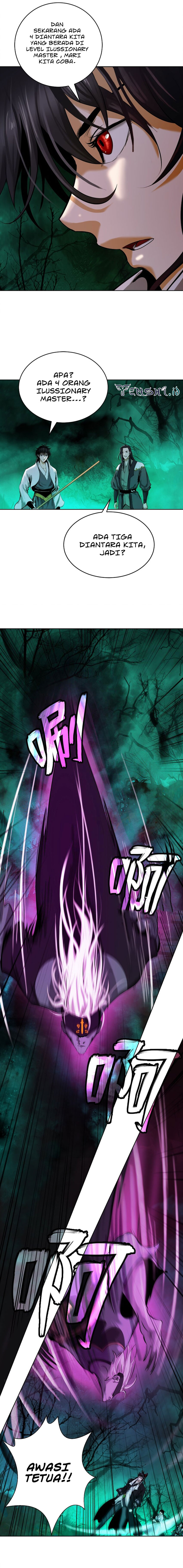 Cystic Story (Call The Spear) Chapter 96 Image 18