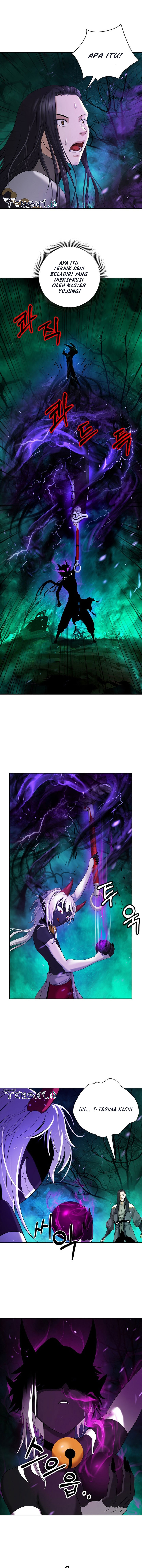 Cystic Story (Call The Spear) Chapter 97 Image 8