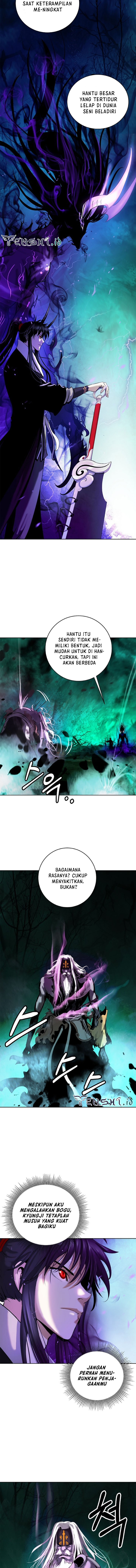 Cystic Story (Call The Spear) Chapter 98 Image 5