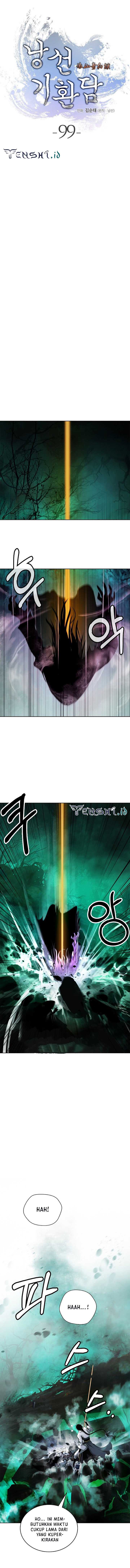 Cystic Story (Call The Spear) Chapter 99 Image 4