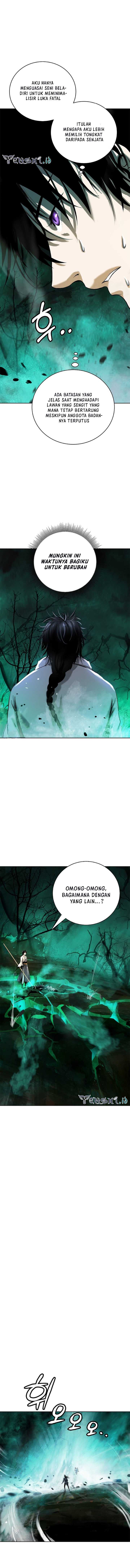 Cystic Story (Call The Spear) Chapter 99 Image 5