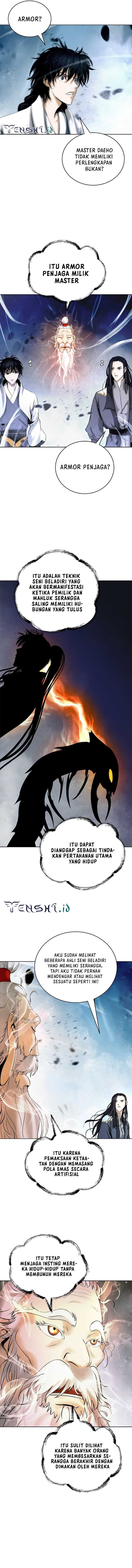 Cystic Story (Call The Spear) Chapter 99 Image 7