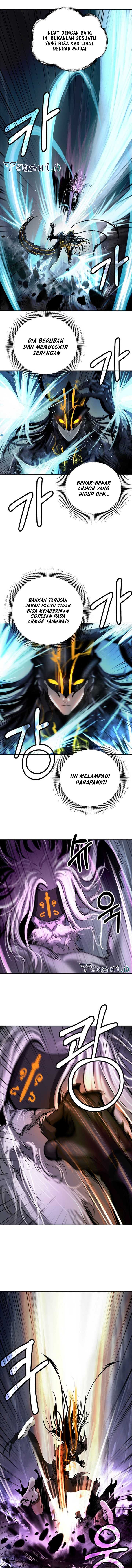 Cystic Story (Call The Spear) Chapter 99 Image 8