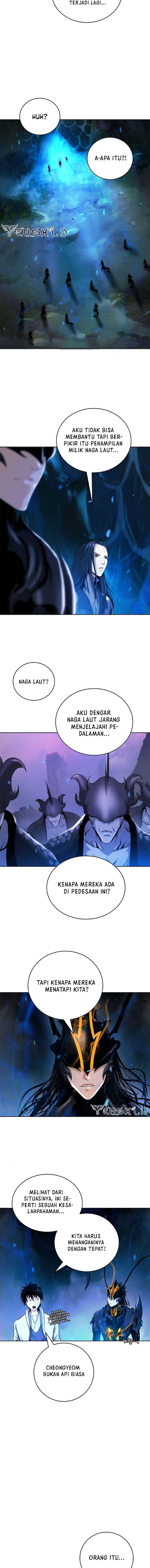 Cystic Story (Call The Spear) Chapter 99 Image 14