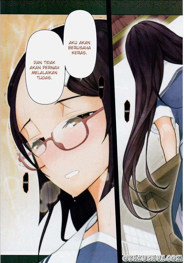 Bokura no Fushidara Chapter bokura no fushidara 1 Image 3