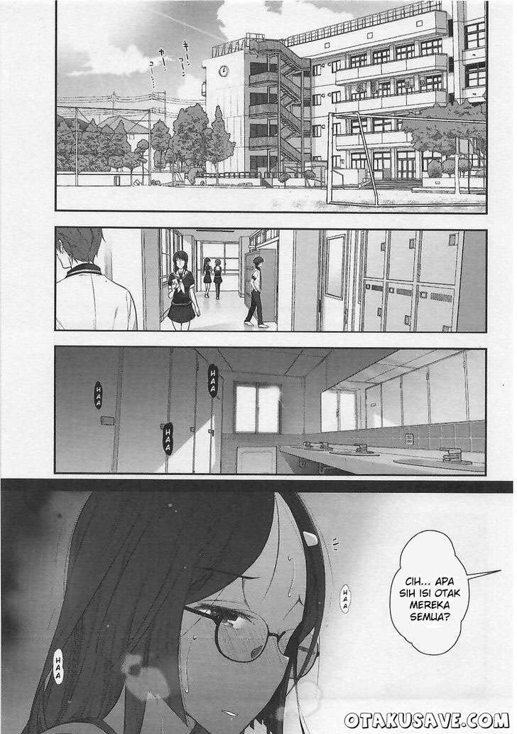 Bokura no Fushidara Chapter bokura no fushidara 1 Image 5