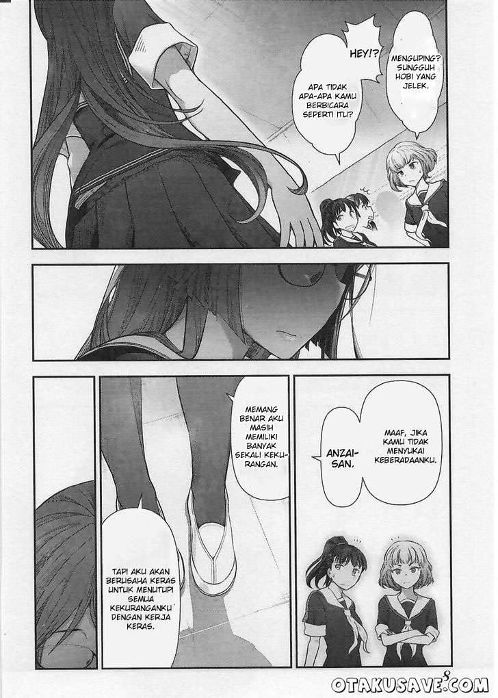 Bokura no Fushidara Chapter bokura no fushidara 1 Image 8