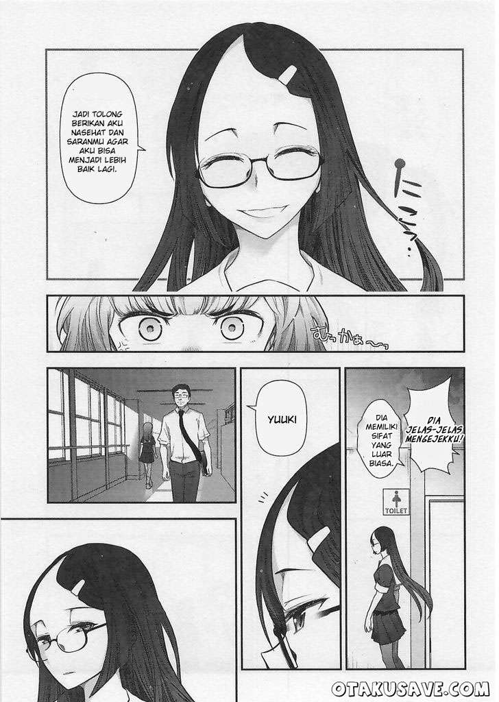 Bokura no Fushidara Chapter bokura no fushidara 1 Image 9