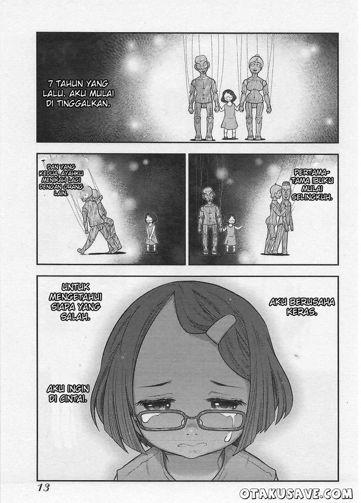 Bokura no Fushidara Chapter bokura no fushidara 1 Image 13
