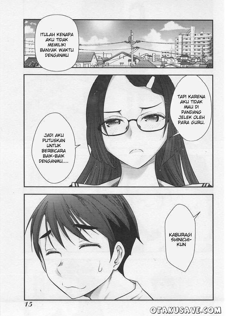Bokura no Fushidara Chapter bokura no fushidara 1 Image 15