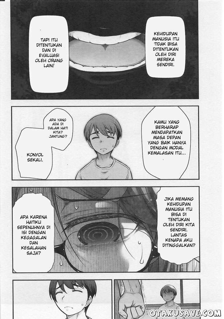 Bokura no Fushidara Chapter bokura no fushidara 1 Image 18