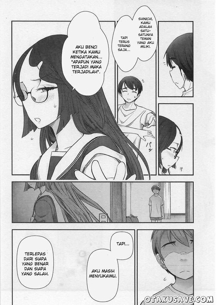 Bokura no Fushidara Chapter bokura no fushidara 1 Image 20