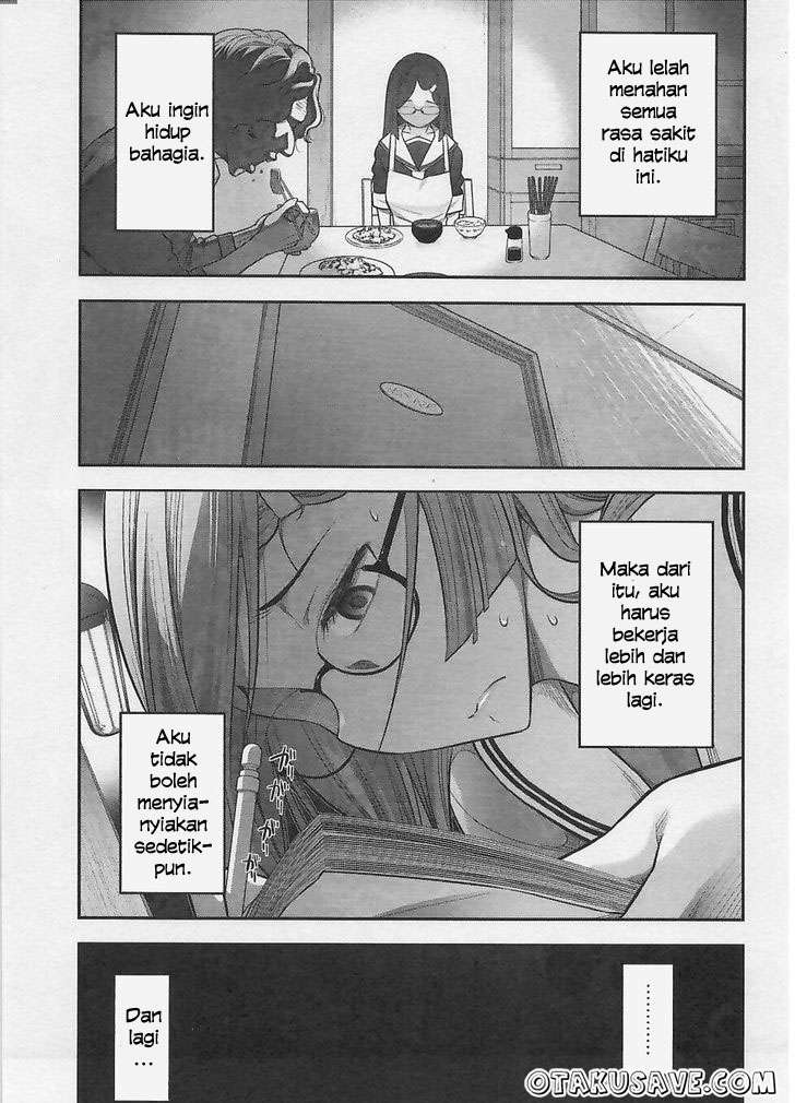 Bokura no Fushidara Chapter bokura no fushidara 1 Image 23