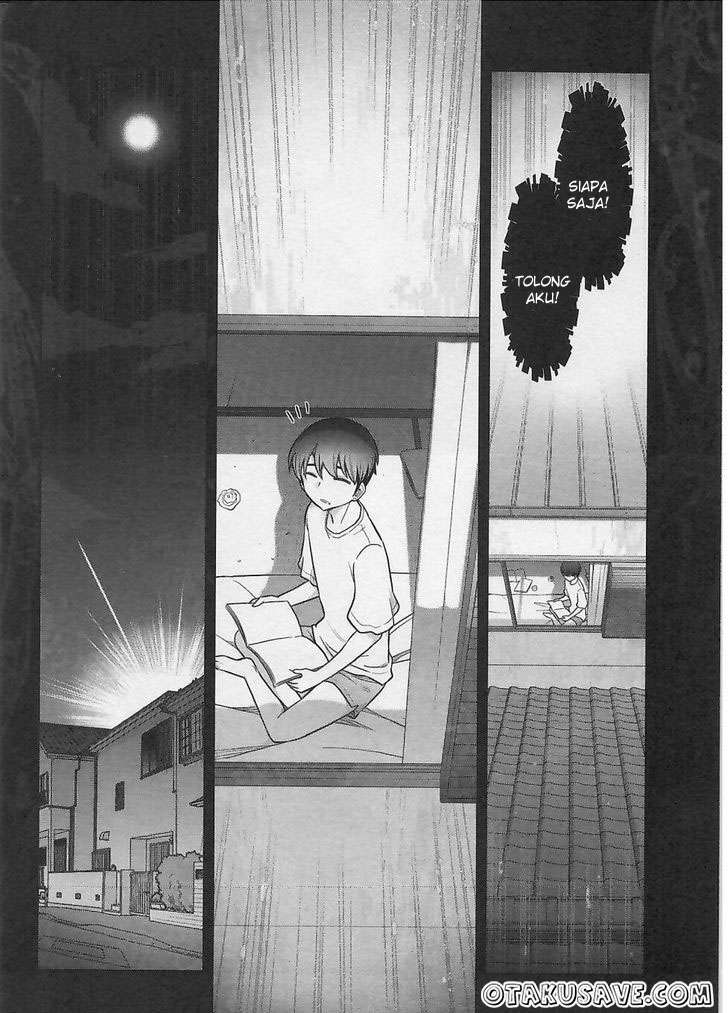 Bokura no Fushidara Chapter bokura no fushidara 1 Image 36