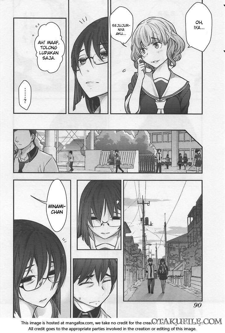 Bokura no Fushidara Chapter bokura no fushidara 10 Image 8