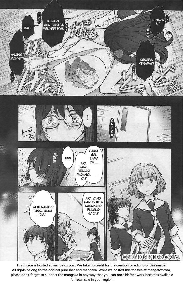 Bokura no Fushidara Chapter bokura no fushidara 10 Image 23