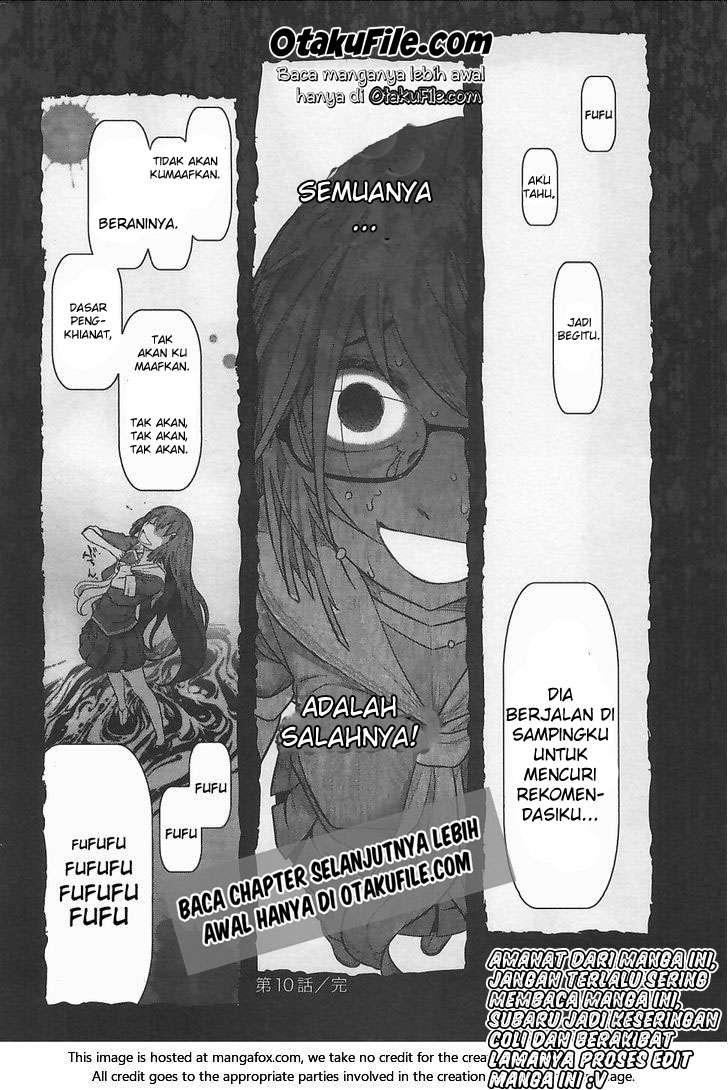 Bokura no Fushidara Chapter bokura no fushidara 10 Image 27