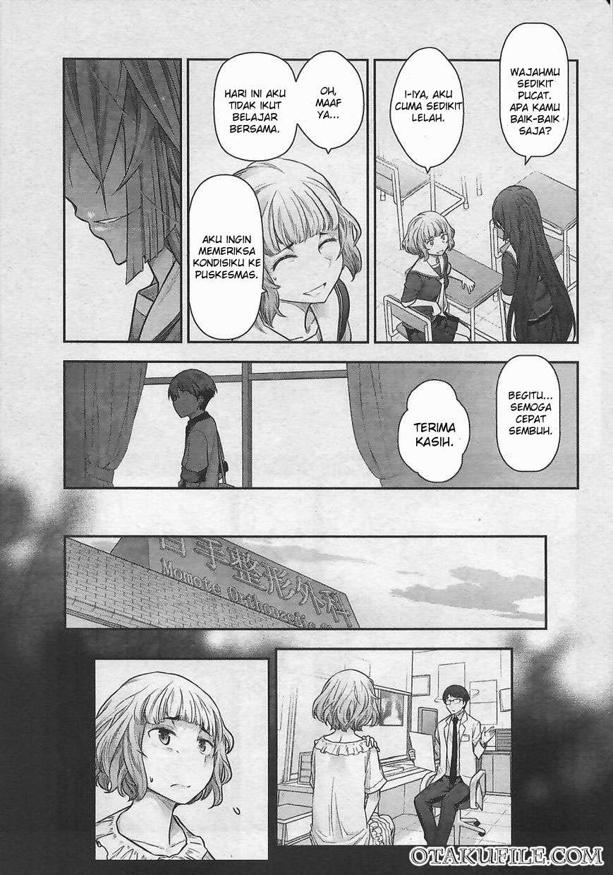 Bokura no Fushidara Chapter bokura no fushidara 11 Image 7