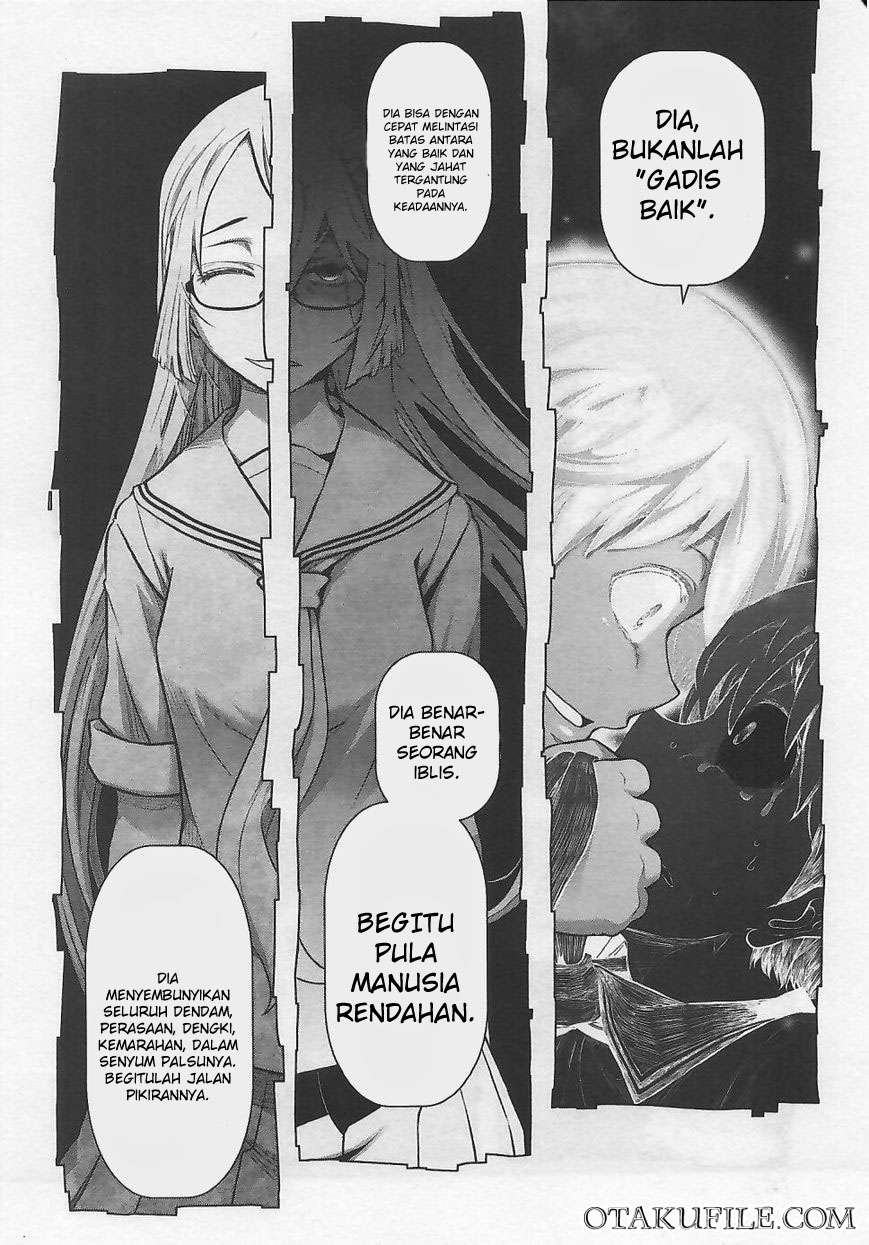 Bokura no Fushidara Chapter bokura no fushidara 12 Image 24