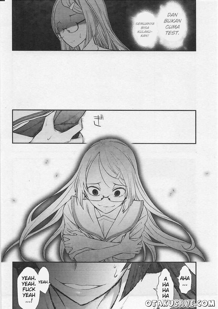 Bokura no Fushidara Chapter bokura no fushidara 2 Image 13