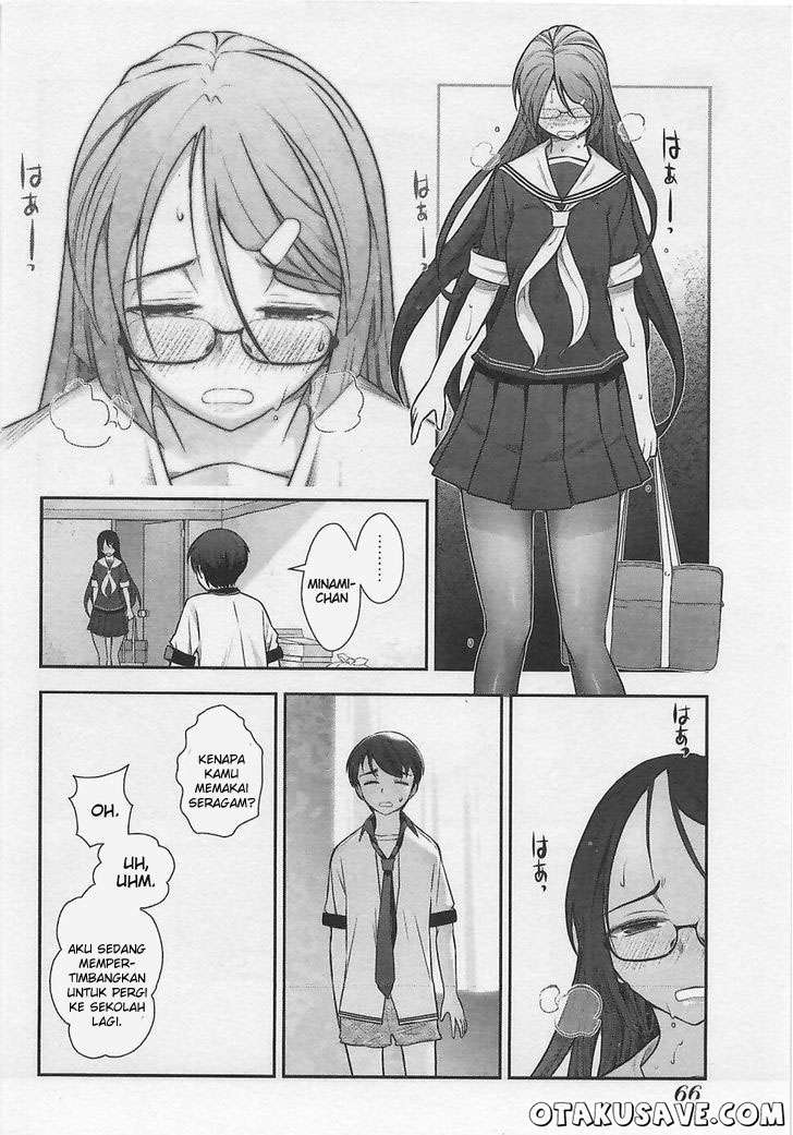 Bokura no Fushidara Chapter bokura no fushidara 3 Image 2