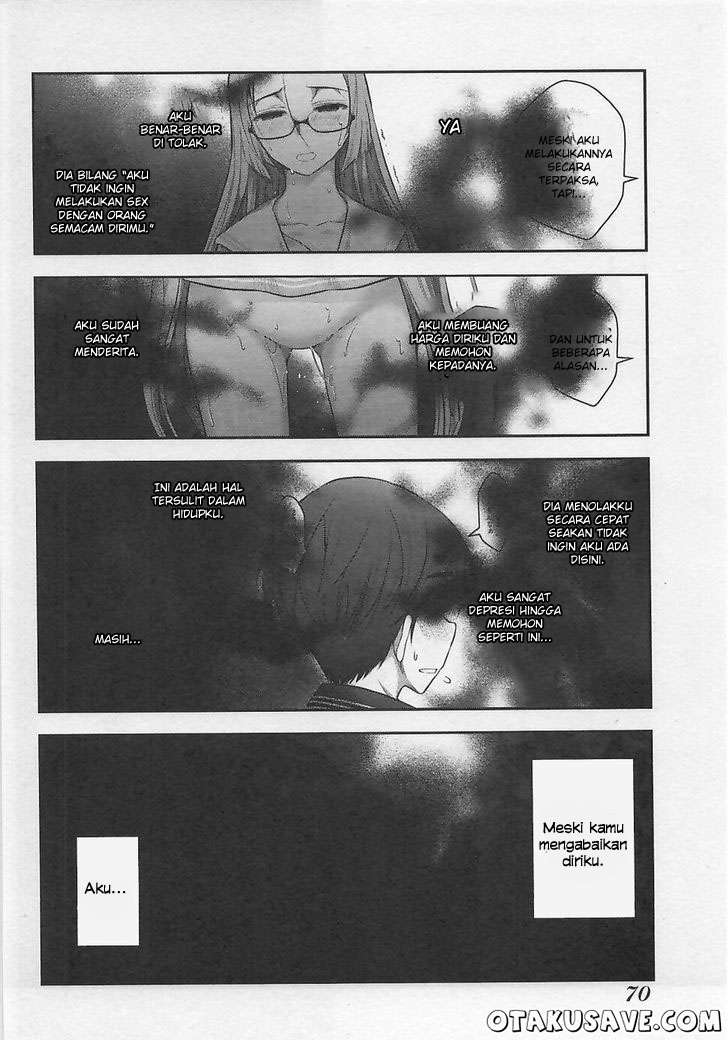Bokura no Fushidara Chapter bokura no fushidara 3 Image 5