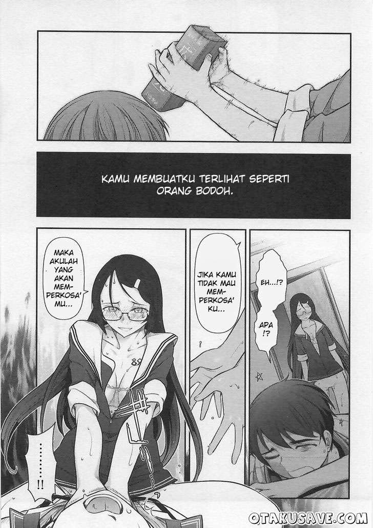 Bokura no Fushidara Chapter bokura no fushidara 3 Image 6