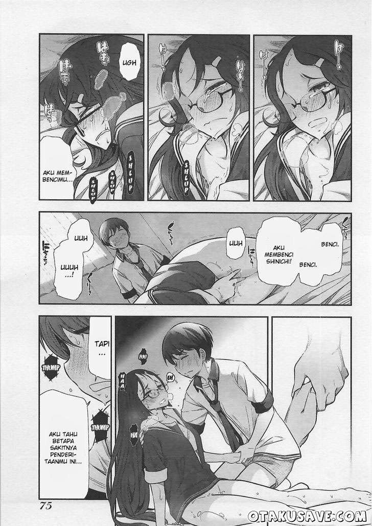 Bokura no Fushidara Chapter bokura no fushidara 3 Image 10