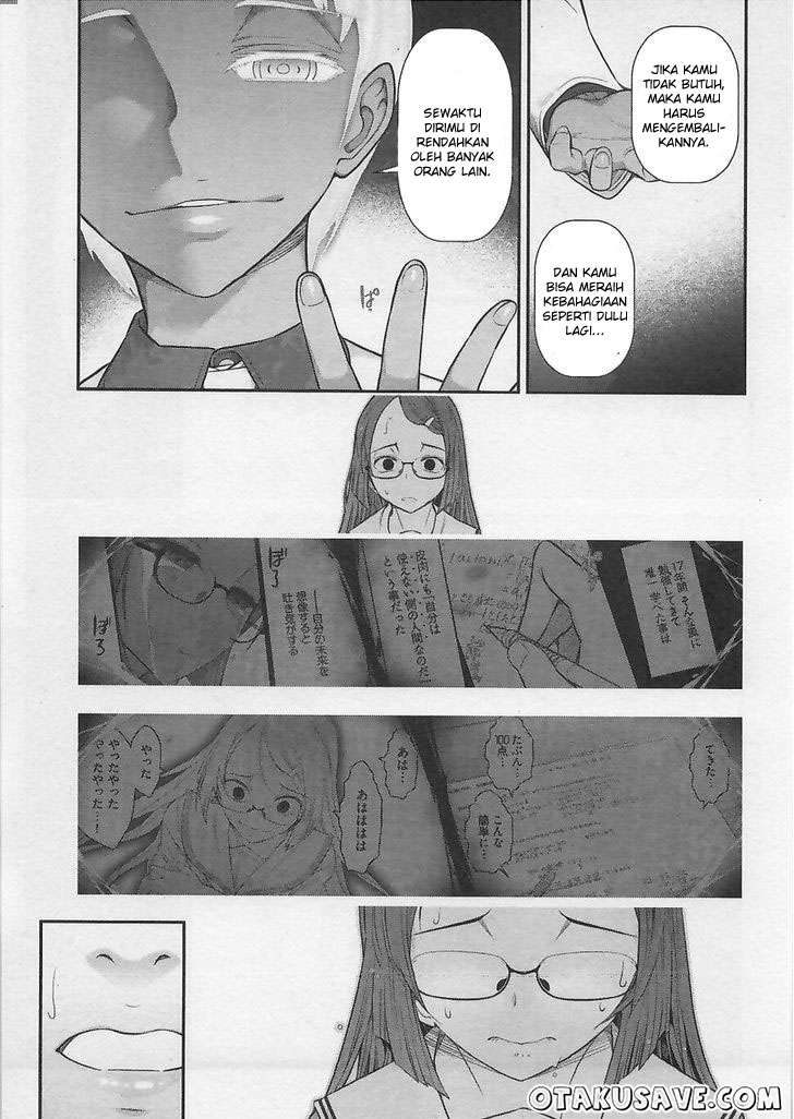Bokura no Fushidara Chapter bokura no fushidara 3 Image 20