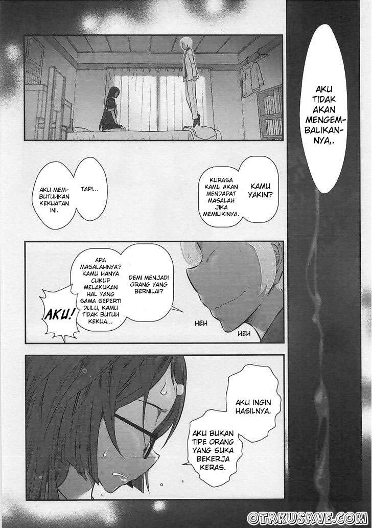 Bokura no Fushidara Chapter bokura no fushidara 3 Image 21