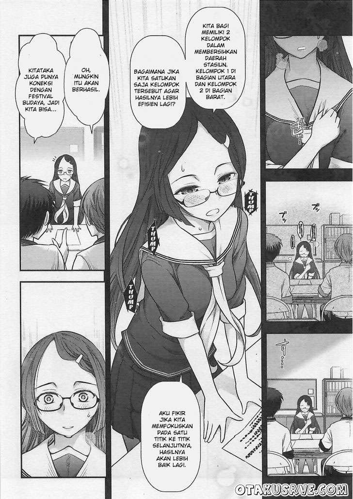 Bokura no Fushidara Chapter bokura no fushidara 4 Image 12